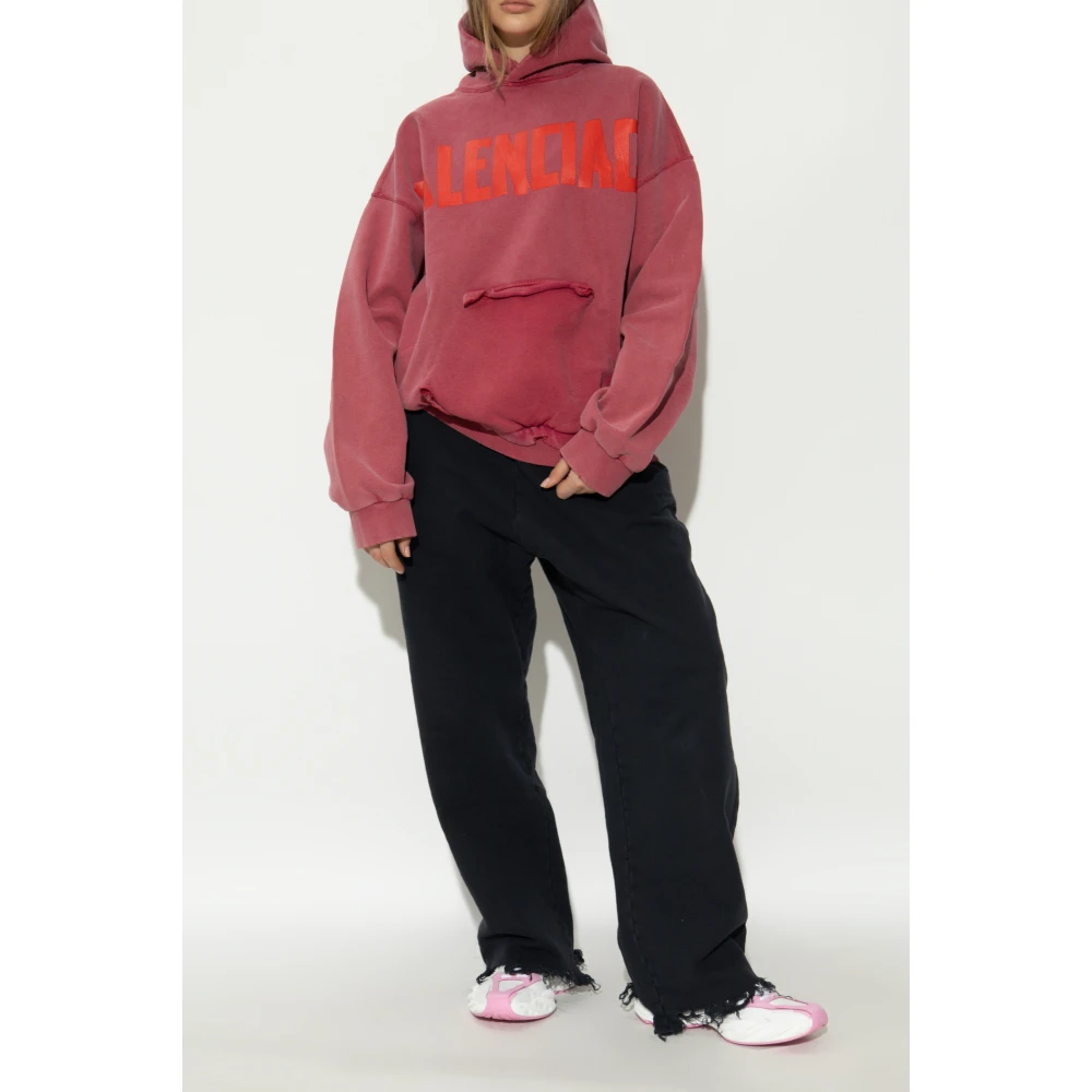 Balenciaga Dame Sko Rosa 40 EU - side a