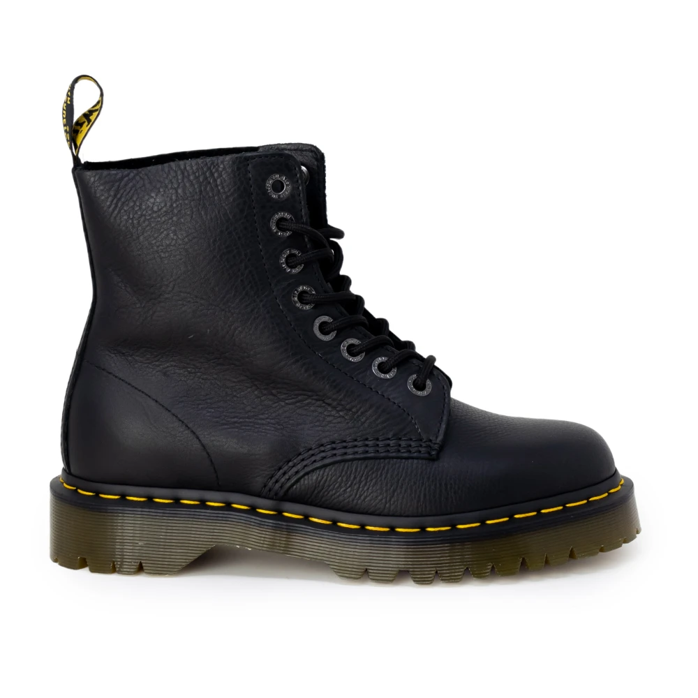 Dr. Martens Dame Sko Svart 44 EU, - main photo