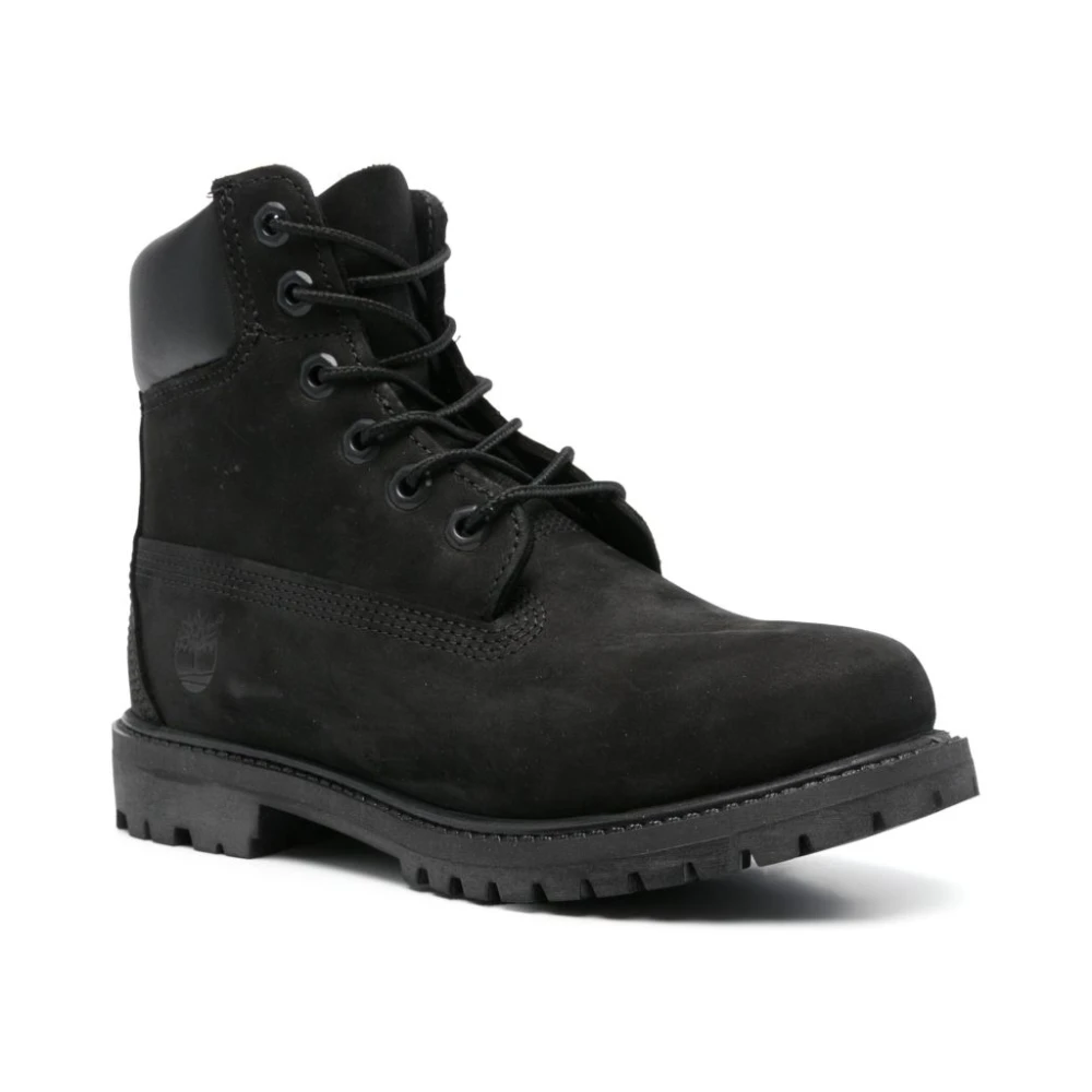 Timberland Dame Sko Svart 39 1/2 EU - side a