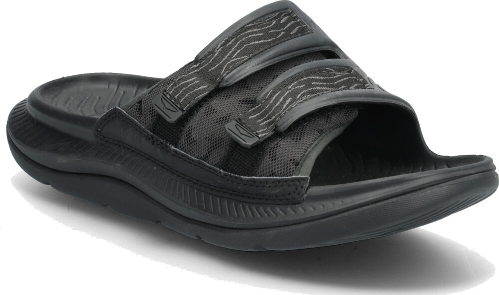 HOKA Ora Luxe - Black - 34 2/3 - main photo