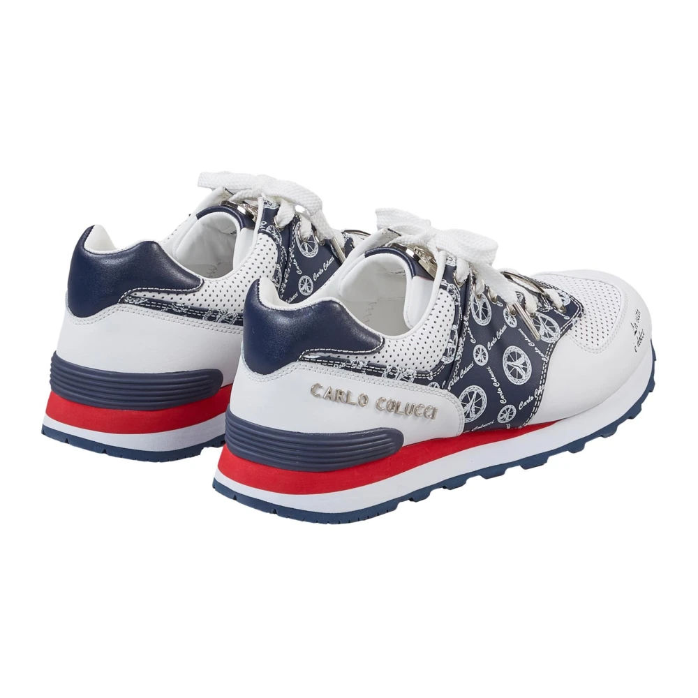 Carlo Colucci unisex Sko Flerfarget 44 EU - side a