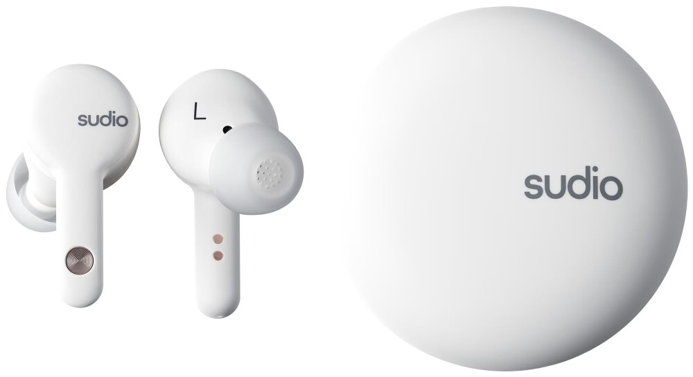 Sudio A2 Hvit