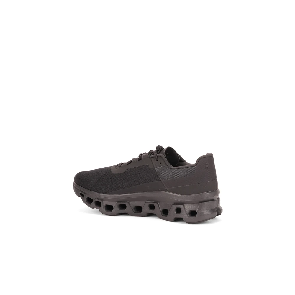 On Running Dame Sko Svart 40 1/2 EU - side b