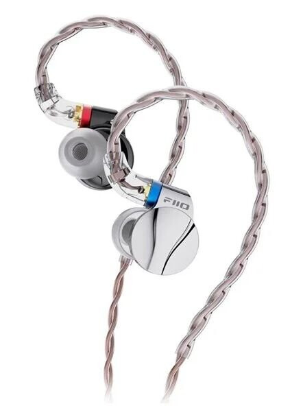 FiiO FD15 Silver
