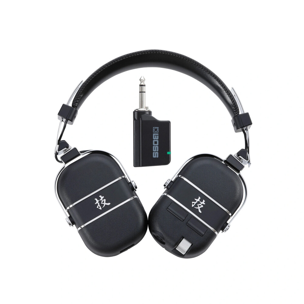 Boss Waza Air Guitar Headphones