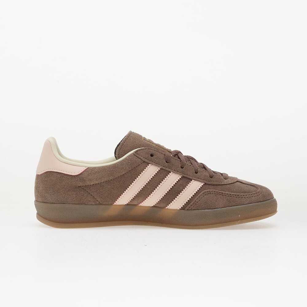 Adidas Originals Gazelle Indoor W Brown 38 - side b