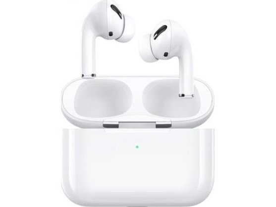 Usams Bluetooth 5.0 Tws Øretelefoner Emall Series Trådløse Hvit/Hvite Bhuym01 (Us-Ym001)