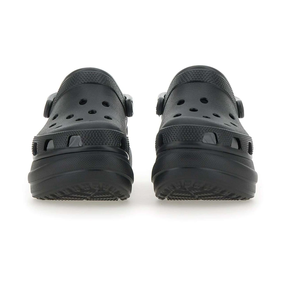 Crocs Dame Sko Svart 38 EU - side a