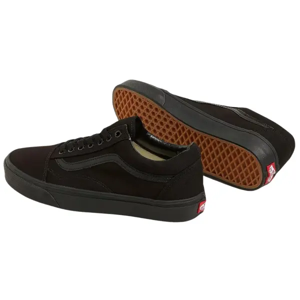 VANS Ua Old Skool - Black - 40 - side b