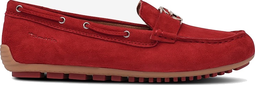 Tamaris   Loafers   Rød - main photo