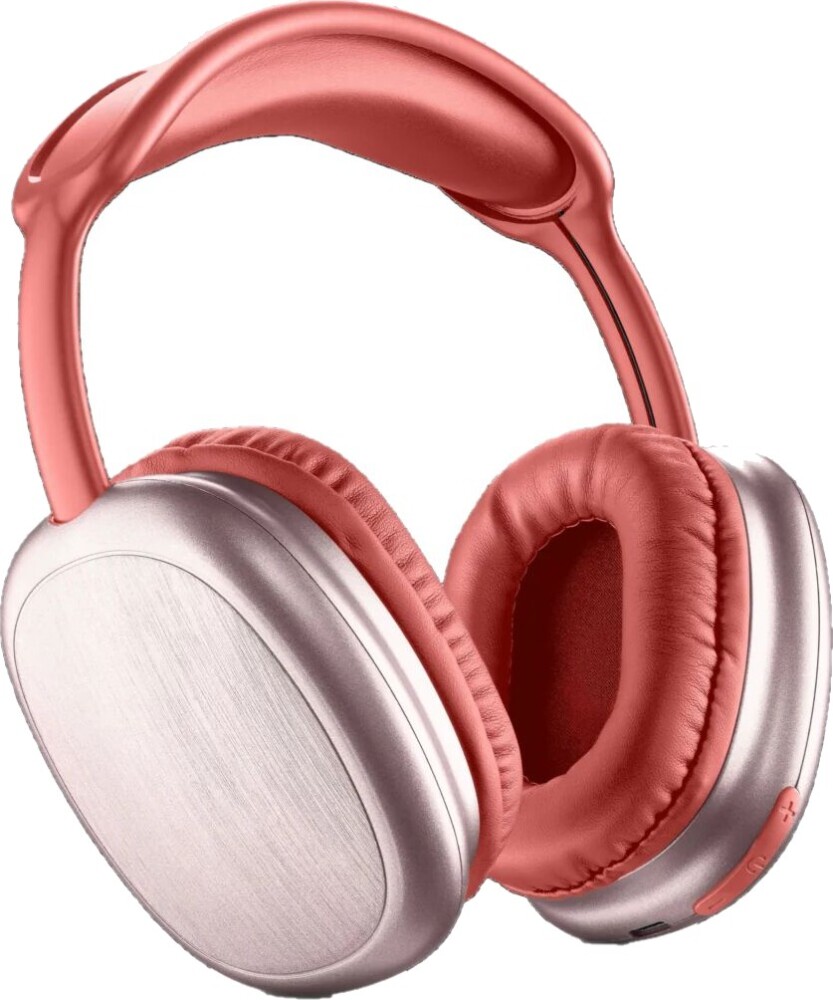 MusicSound Maxi Rød