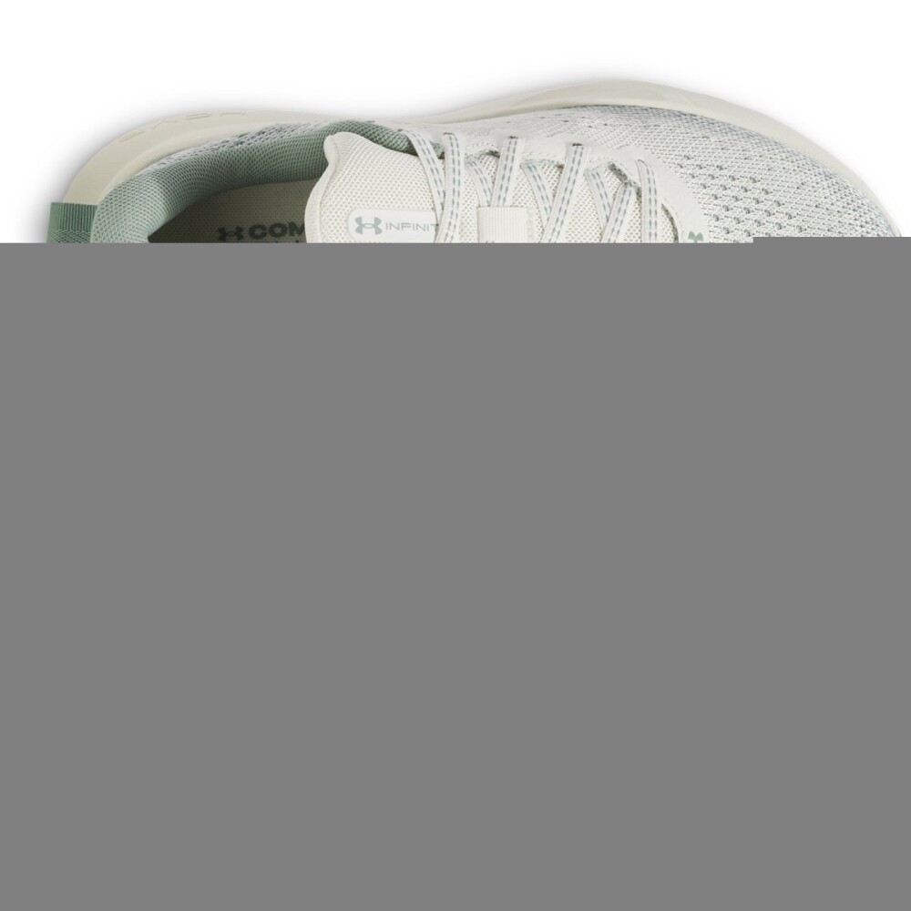 UA Women's Infinite White 36 - side a
