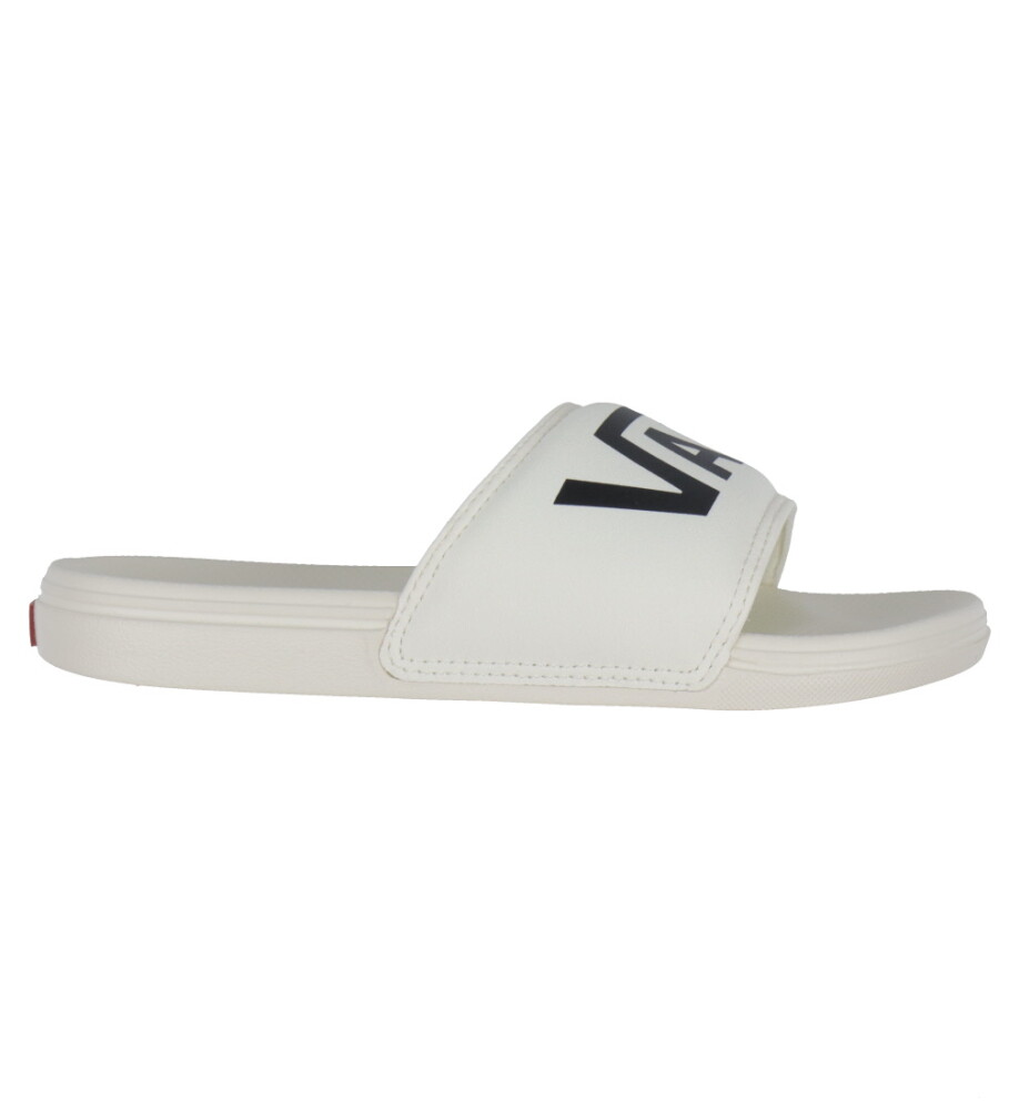 VANS La Costa Slide-On - White - 40 - side a