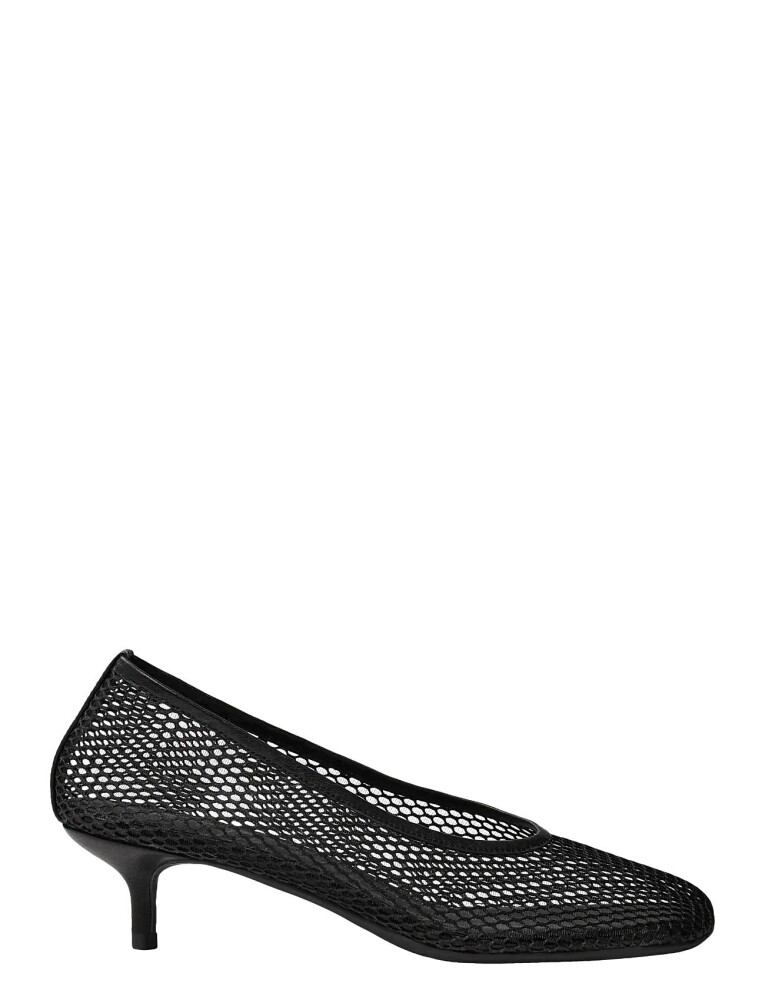 Sofie Schnoor Ellesw Mesh Stiletto Shoe   Black   36 - main photo