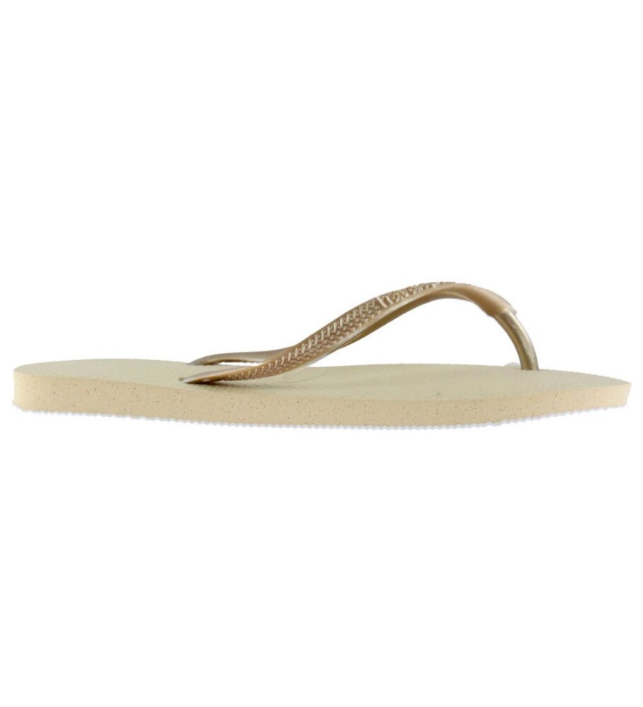Havaianas Hav. Slim Beige 37 38 - side a