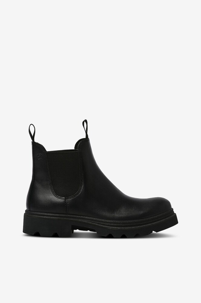 ecco - Chelseaboots Ecco Grainer M - Svart - main photo