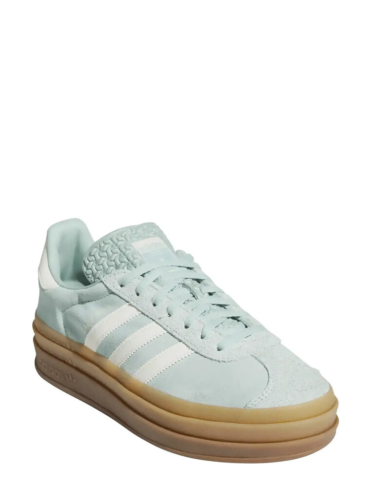 adidas Originals Gazelle Bold W - Blue - 42 - main photo