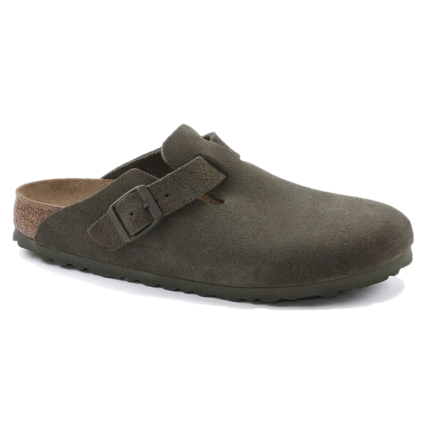 Birkenstock Dame Sko Grønn 38 EU - side a