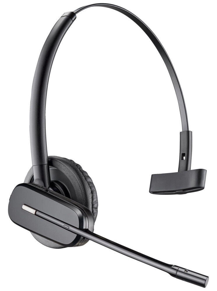 Poly CS540A WIRELESS MONAURAL HEADSET CONVERTIBLE DECT EUIN WRLS