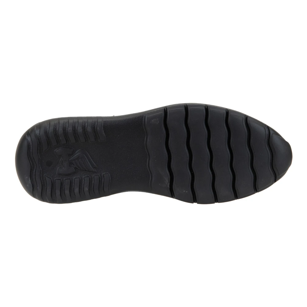 Hogan Dame Sko Svart 35 1/2 EU - side a