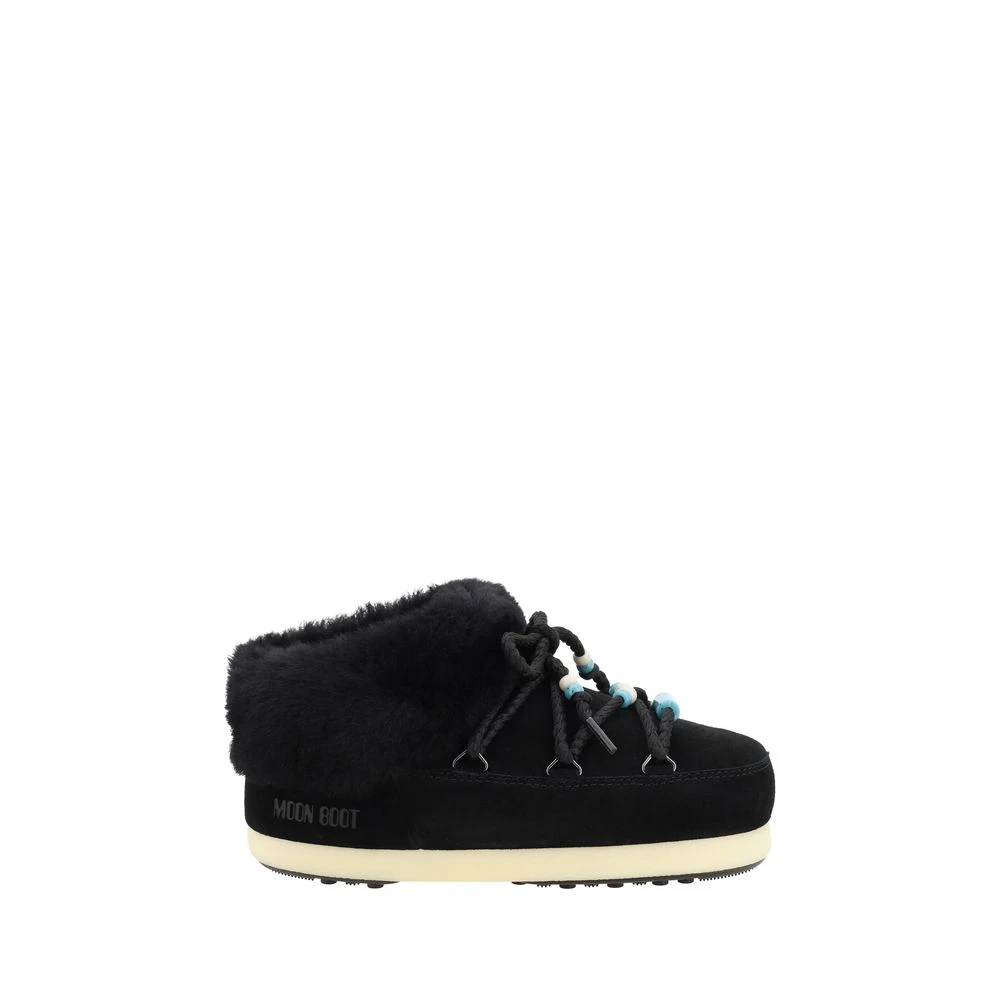 Moon Boot Dame Sko Svart 35 EU - main photo