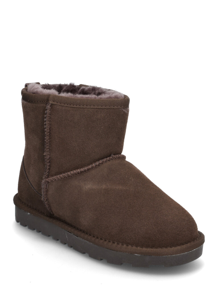 Sofie Schnoor Teddy Boot - Brown - 37 - main photo