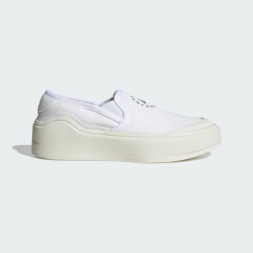 Adidas by Stella McCartney Court Slip On Sko - main photo