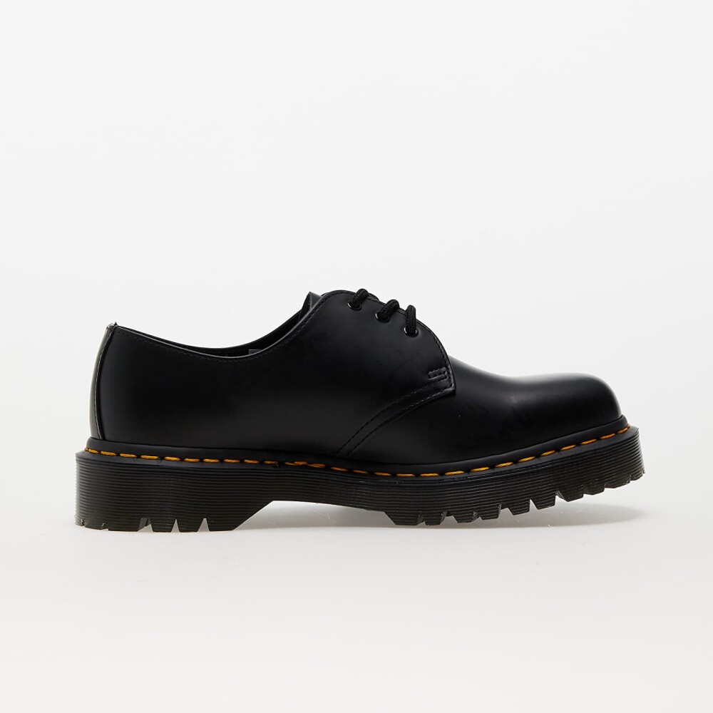 Dr. Martens 1461 Bex Black Smooth - Black - 36 - side b