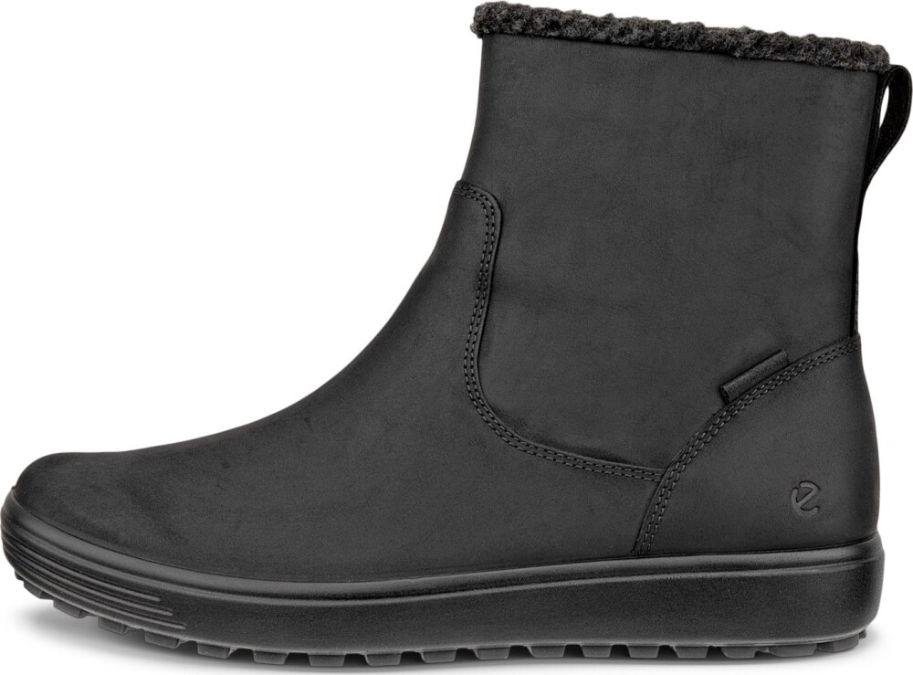 Ecco Women's  Soft 7 Tred Warm Black 39 - main photo