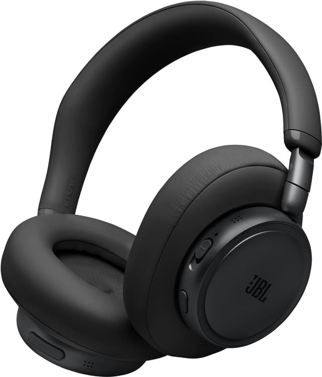JBL Live 780NC Svart
