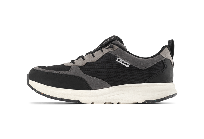 Icebug Norna RB9X Black/Grey - side a
