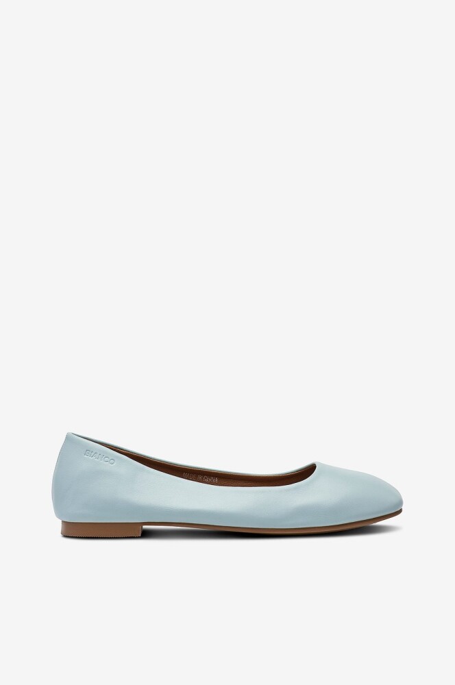 Bianco   Ballerinasko biaMarry Karré Ballerina Faux Leather   Blå - main photo