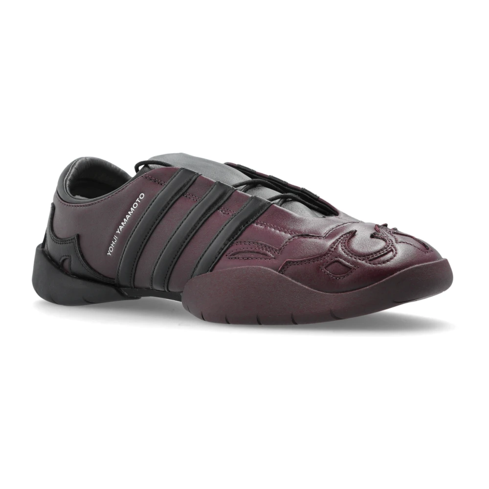 Y-3 Y 3 Dame Sko Lilla 38 EU - side b