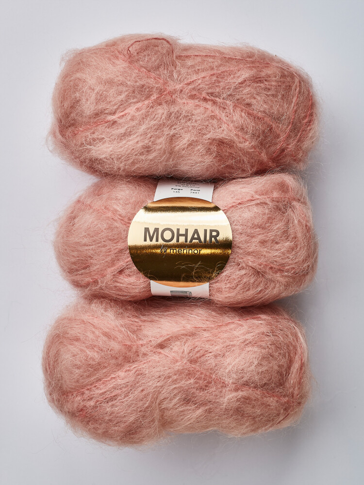Merinor Mohair » Best Pris på Prisradar.no