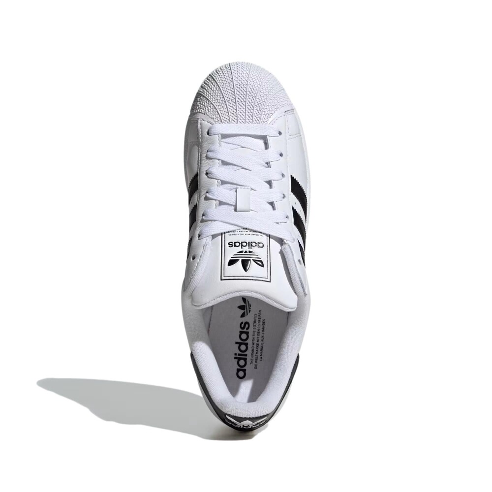 adidas Originals Superstar Ii - White - 41 1/3 - side a