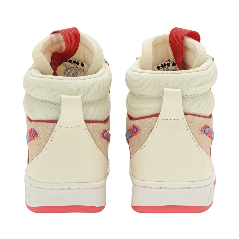 Diadora Dame Sko Hvit 39 EU - side b