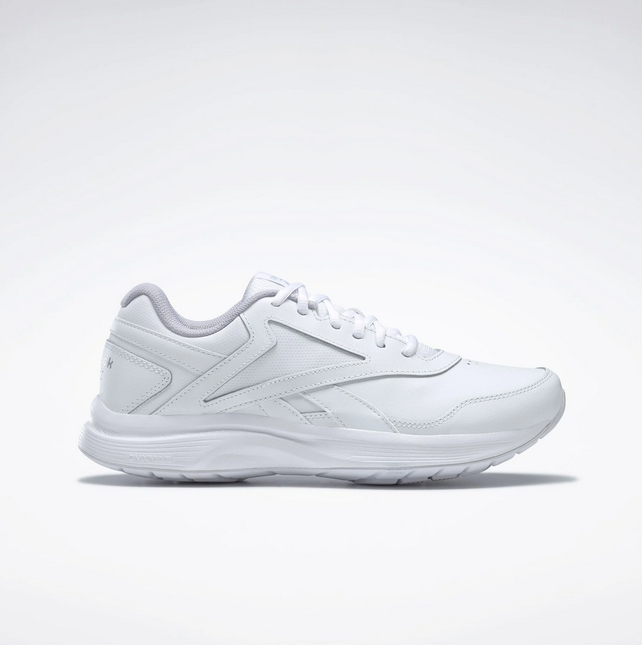 Reebok Walk Ultra 7 DMX Max - White/Cdgry2/Croya 36 - side a
