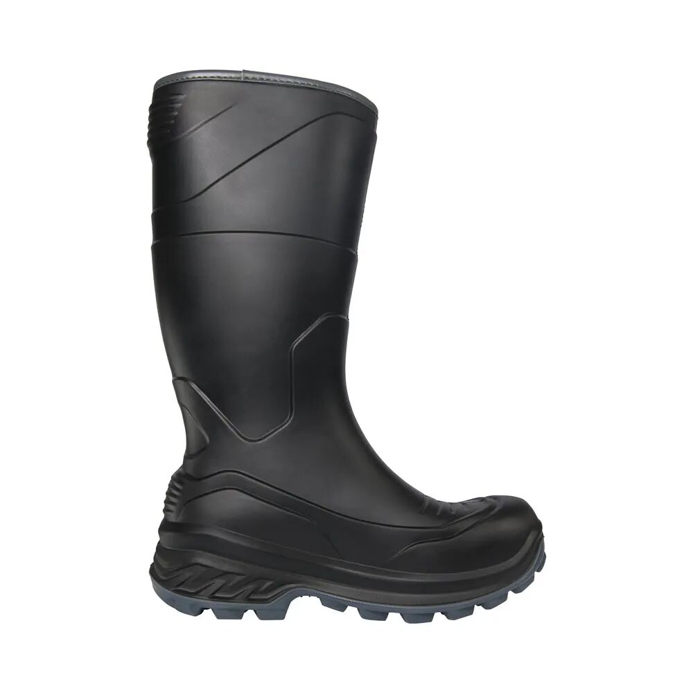 Viking Unisex Trophy Icefighter Warm 41, Black/Grey - side a
