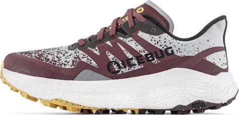 Icebug Women"s Järv RB9X Dark Cherry/yellow 41 - main photo