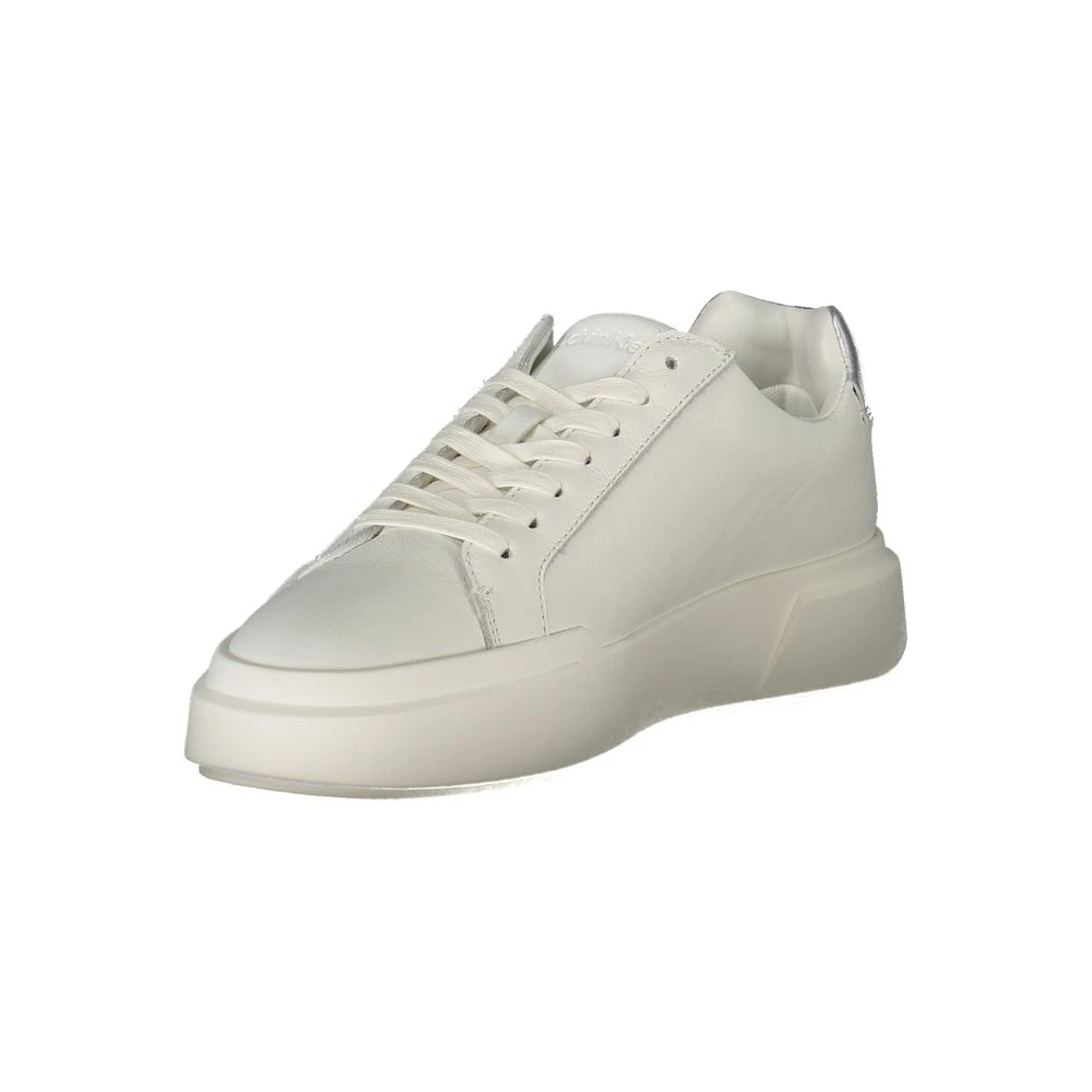 Calvin Klein Dame Sko Hvit 40 EU - side a