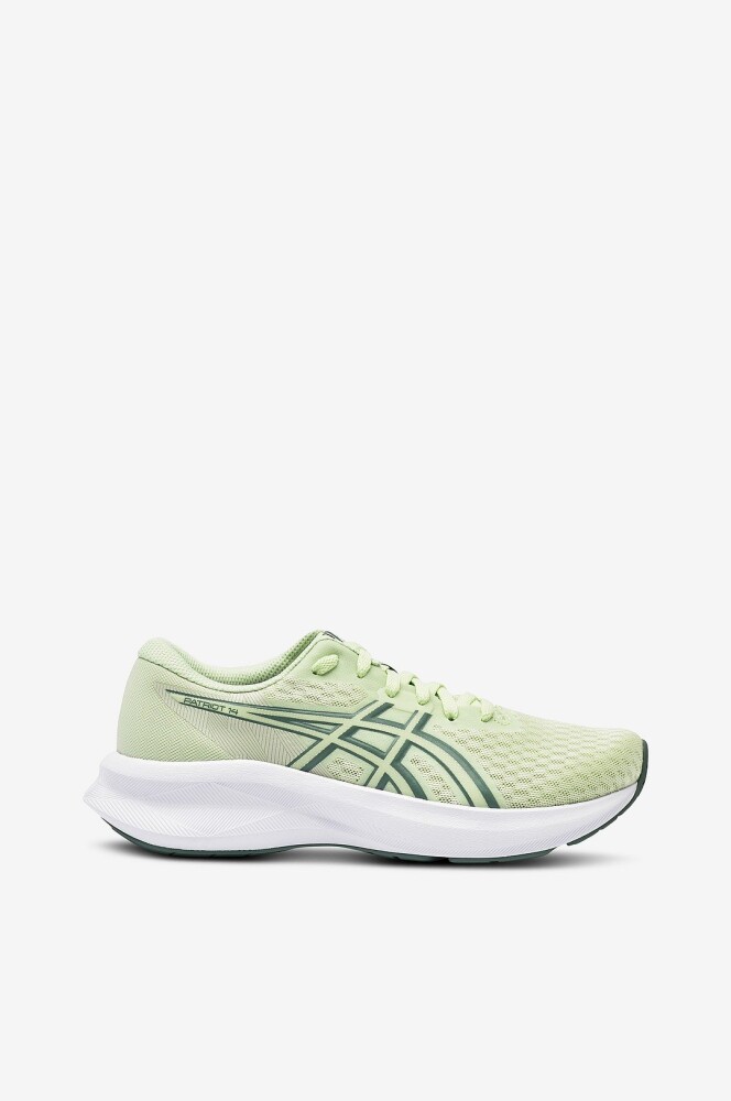 Asics   Løpesko Patriot 14   Grønn - main photo