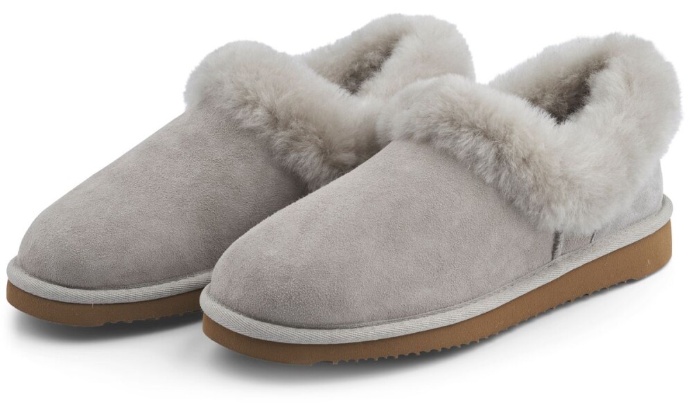 Hard sole slipper Lys Grå 36 - main photo