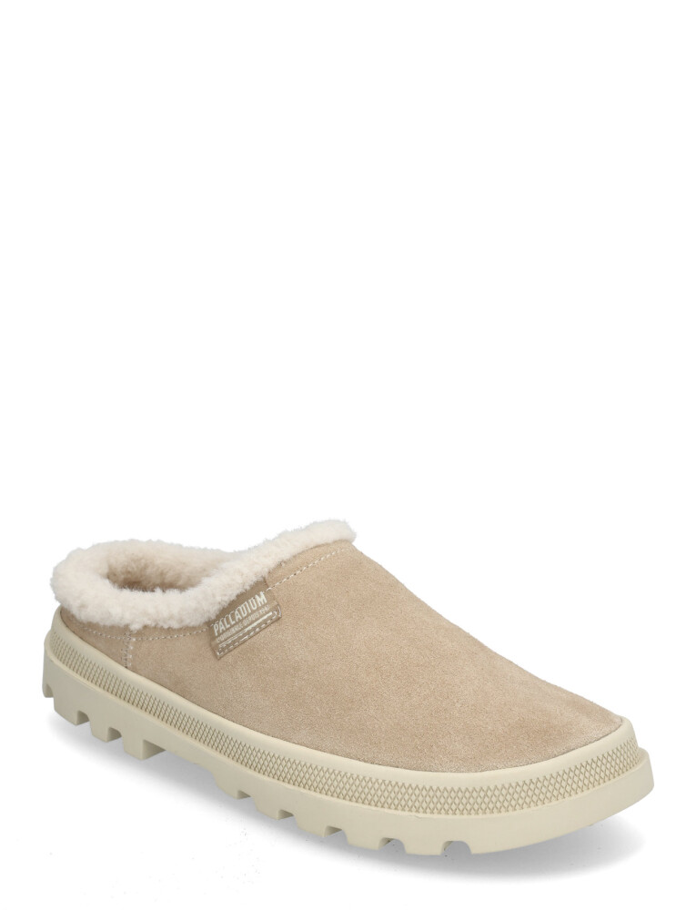 Palladium Palladune Mule Warm - Beige - 41 - main photo