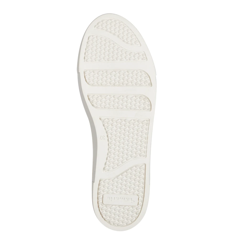 Tamaris Women Lace Up   White   37 - side b