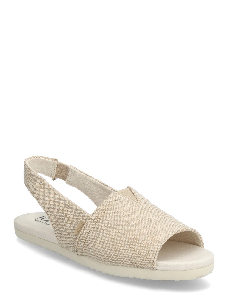 TOMS Alpargata Slingback   Beige   37.5 - main photo