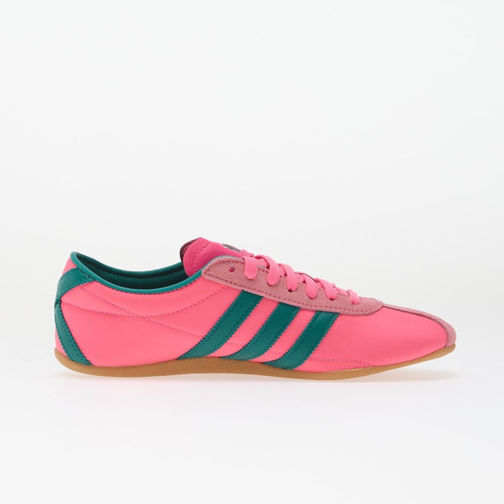 adidas Tokyo W Lucid Pink/ Powgrn/ Gold Metallic EUR 40 - side b