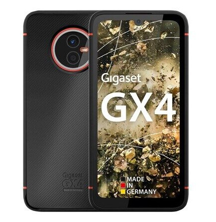 Gigaset GX4 4GB/64GB Svart