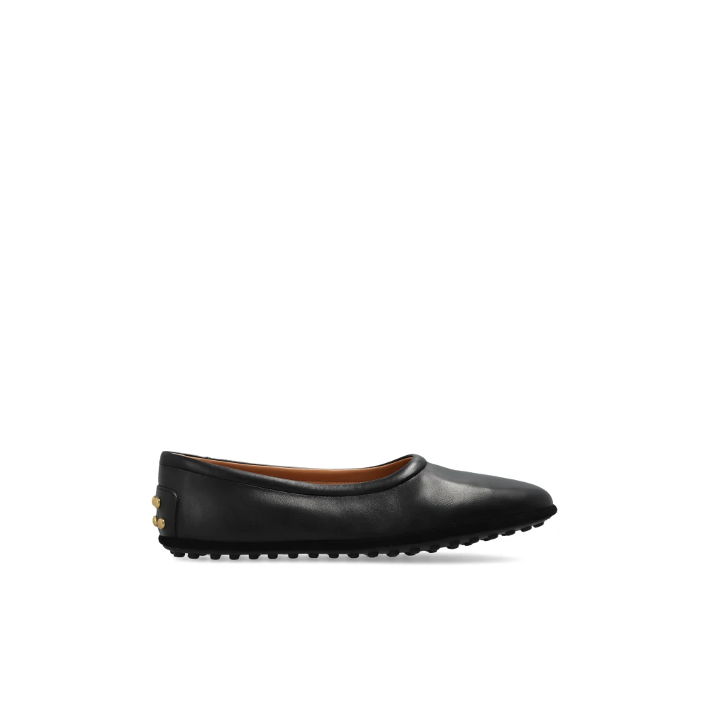 Tod's Dame Sko Svart 36 EU, - main photo