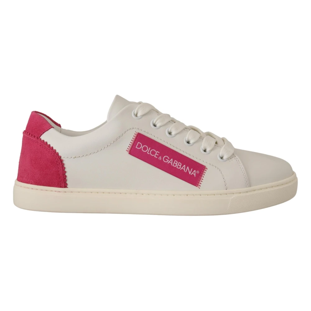 Dolce & Gabbana Dame Sko Hvit 40 EU, - main photo