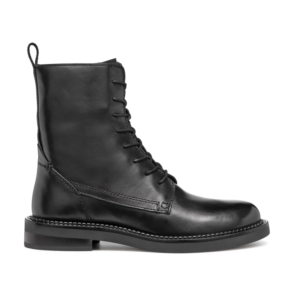 Geox Dame Sko Svart 37 EU, - main photo